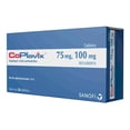 thumbnail image 3 of Coplavix 75 mg/100 mg, 28 tabletas recubiertas, 3 of 4