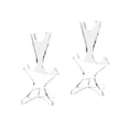 thumbnail image 4 of HILABEE Split Display Sheath Display Desktop Saving Space Multipurpose Short Clear, 4 of 9