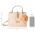 thumbnail image 4 of ALDO Bolso regular Jerilini con asa superior para mujer, 4 of 5
