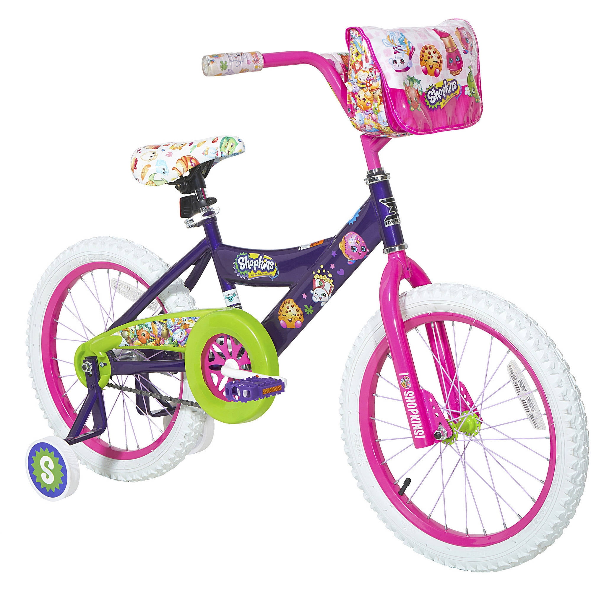 huffy girl bikes walmart