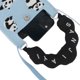 thumbnail image 4 of Ofertas Únicas 1 Pc Bolsa Portátil para Teléfono Celular Azul Poliéster, 4 of 5