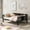Espresso, variant on Espresso Full Size Daybed, Wood Slat Support