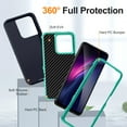 thumbnail image 4 of TYJKeJi Case Drop Resistant Shockproof Case For Moto G 2025 For Motorola g 2025, 4 of 8