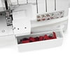 SINGER 14T968DC Professional 5 5-4-3-2 Thread Capability Serger Overlock with Auto Tension