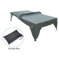 thumbnail image 2 of Housse de Protection pour table de tennis de table Extérieure 280x153x73cm, Housse Anti-Poussière et Imperméable, 2 of 5