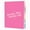 Pink, variant on Rileys & Co Planner 2025-2026 Academic Year, 12-month Dynamic Diagonal Weekly Planner (8.5 x 11 inch, Pink)