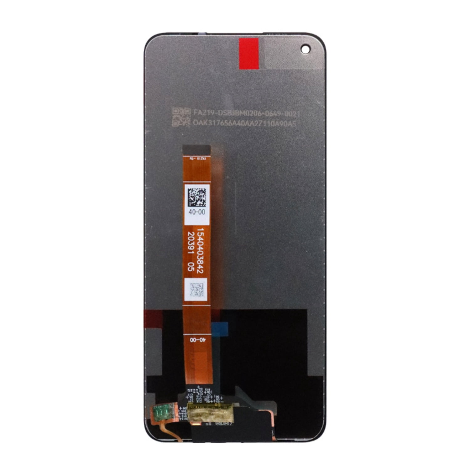 KIQ Replacement LCD Screen Full Assembly with Digitizer Compatible