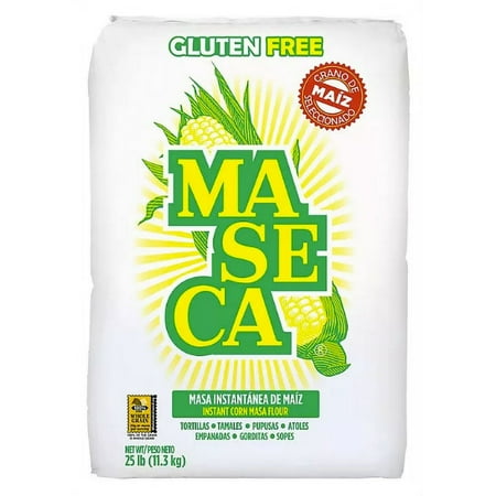 Maseca Masa Corn Flour (22 lbs.)