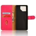 thumbnail image 4 of For Asus ROG Phone 8 Pro 5G/8 5G Case Protective PU Leather Skin-touch Phone Cover - Rose, 4 of 5