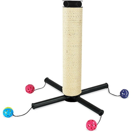 Kitty City Play Zone Scratching Post