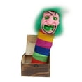 thumbnail image 2 of Wooden Prank Scare Box Surprise Joke Horror Funny Halloween Prank Toys, 2 of 7