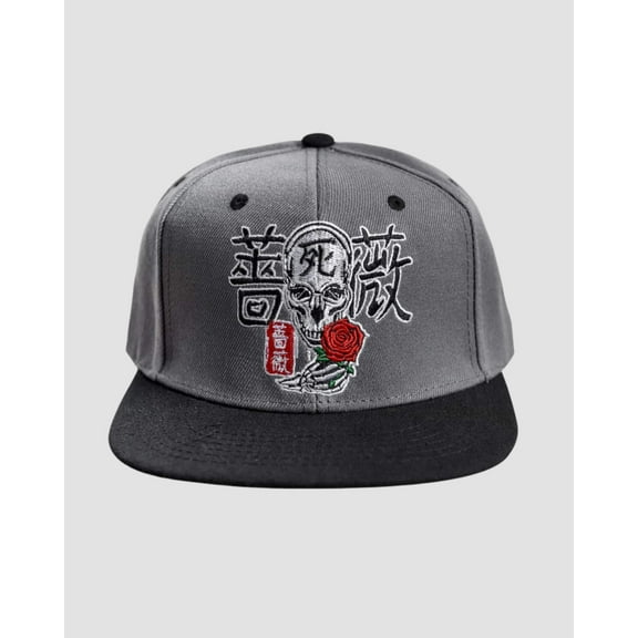 KANJI DEATH SNAPBACK