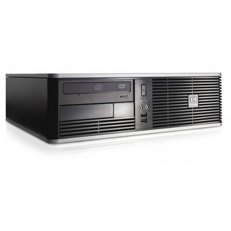 Refurbished HP DC5750 Desktop PC with AMD 64x2 Processor, 2GB Memory, 500GB Hard Drive and Windows 10 Home (Monitor Not Included) Refurbished HP DC5750 Desktop PC with AMD 64x2 Processor, 2GB Memory, 500GB Hard Drive and Windows 10 Home (Monitor Not Included)