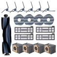 thumbnail image 1 of Replacement Parts for X10 Pro Omni Vacuum Cleaner Accessories Kit Main Side Brush Hepa Filter Mop Cloth Dust Bags, 1 of 5