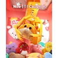 thumbnail image 2 of Claw Machine Jovow Rabbit para niños con 30 juguetes y música, 2 of 7