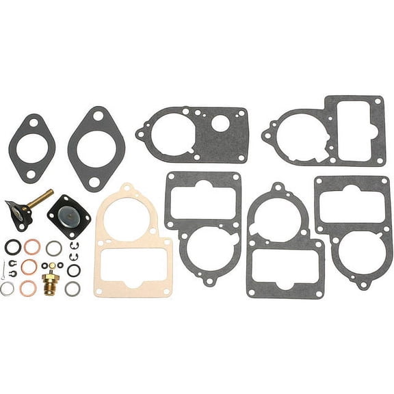 Carburetor Repair Kit - Compatible with 1973 - 1974 Volkswagen Thing