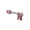 A002- Pink, variant on Pull Back Water G-Un High Capacity Squirt Gun 21 Inch Durable Summer Water Play Sets for Outdoor Water Fighting Beach Swimming Pool Gray 1 Pack
