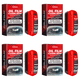 thumbnail image 1 of Limpiador Vidrios para Ventana Coche Agente Pulidor Vidrio Eliminación Manchas Película Aceite Parabrisas, 1 of 9