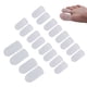 thumbnail image 4 of Protectores de silicona Fugacal para los dedos de los pies 10 pares cortables, 4 of 6
