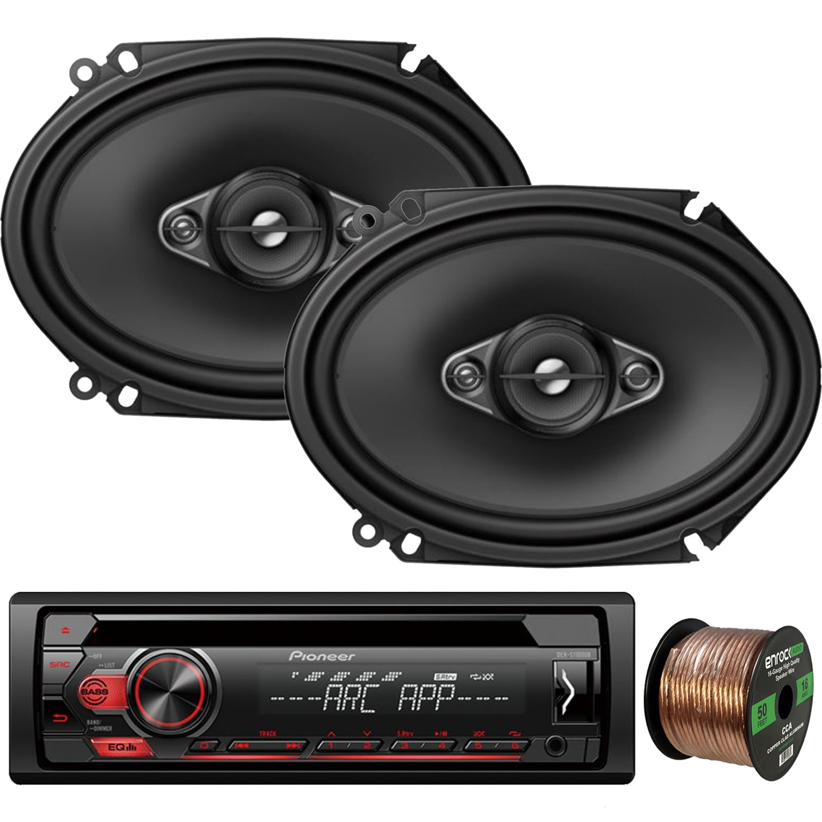 pioneer tsa6880f