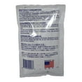 thumbnail image 2 of datrex emergency water packet 4.227 oz - 3 day/72 hour supply (18 packs), 2 of 2