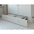 thumbnail image 5 of Hamilton Murphy Bed Chest Queen White with Charging Station, 5 of 20