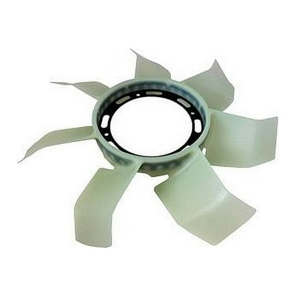 Motorcraft Engine Cooling Fan Blade YA-241 Fits select: 2001-2011 FORD RANGER, 2001-2009 MAZDA B2300