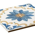 thumbnail image 6 of The Tile Life Monastery 8" x 8" Amalfi Porcelain Floor and Wall Tile, 30 Piece (13.34 Sq. ft.), 6 of 9