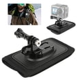thumbnail image 1 of Clip Para Bolsa De Cámara Deportiva ANGGREK PU Negro 2 Kg, 1 of 7