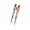 Microfiber-Brown, variant on Universals Camera Shoulder Straps Genuine Leather Adjustable Length Quick Detach Systems For Professional Photography Video Recording Gear