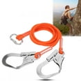 thumbnail image 4 of Aerial Work Safety Belt, Construction Belt 1800kg Fall Arrest Harness  for Aerial Work, 4 of 7