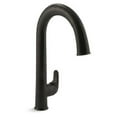 thumbnail image 2 of Kohler 72218-VS K- Sensate Touchless Kitchen Faucet, Vibrant Stainless, 2 of 2
