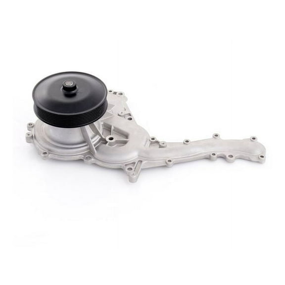 Main Water Pump - Compatible with 2011 - 2016 Ford F-350 Super Duty 6.7L V8 Diesel 2012 2013 2014 2015
