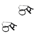 thumbnail image 1 of Yuarrent Tech Diving BCD Stage Bottle Mount Rigging Side Carry Strap Equipment Tipo 1 2piezas, 1 of 1