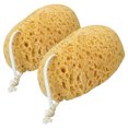 thumbnail image 3 of SHISUYAN 2 Pcs Éponge de Bain Exfoliante Fournitures de Douche, 3 of 8