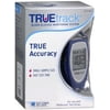 TrueTrack Blood Glucose Monitoring System 1 Each