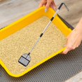 thumbnail image 1 of Cat Litter Chicken Litter Litter Scooper Cathidge Cat Litter Litter Scooper Litter Sifter para pollo gatito de gato en interiores, 1 of 10