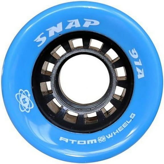 ATOM SKATES Snap Wheel Blue - 91A,60x40mm (QWA2050.BL)
