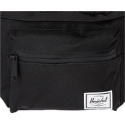 Herschel Supply Co. Seventeen Black/Black 1