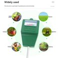 thumbnail image 3 of Soil PH Meter Garden Plant PH Meter Digital Dial High Quality PH Meter Soil Acidity Tools Square Soil Detector, 3 of 7