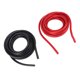 thumbnail image 1 of Cable De Alimentación De 1/0AWG De 20 Pies, Conexión Segura Del Cable De Tierra Automotriz Con Tubo Termorretráctil Para Inversor De Corriente De 12v, 1 of 7
