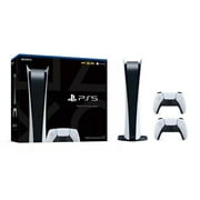 Sony Playstation 5 Digital Edition 4K Gaming Console