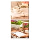 thumbnail image 1 of Cuadros Decorativos Dulces Joss Design 30x30 Set 2 piezas, 1 of 2