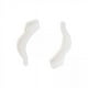thumbnail image 1 of 5x1 Par de Ganchos Antideslizantes para Las Orejas para Gafas, Retenedores para Gafas, Soporte para Fundas para Puntas de Patillas 5 piezas, 1 of 8