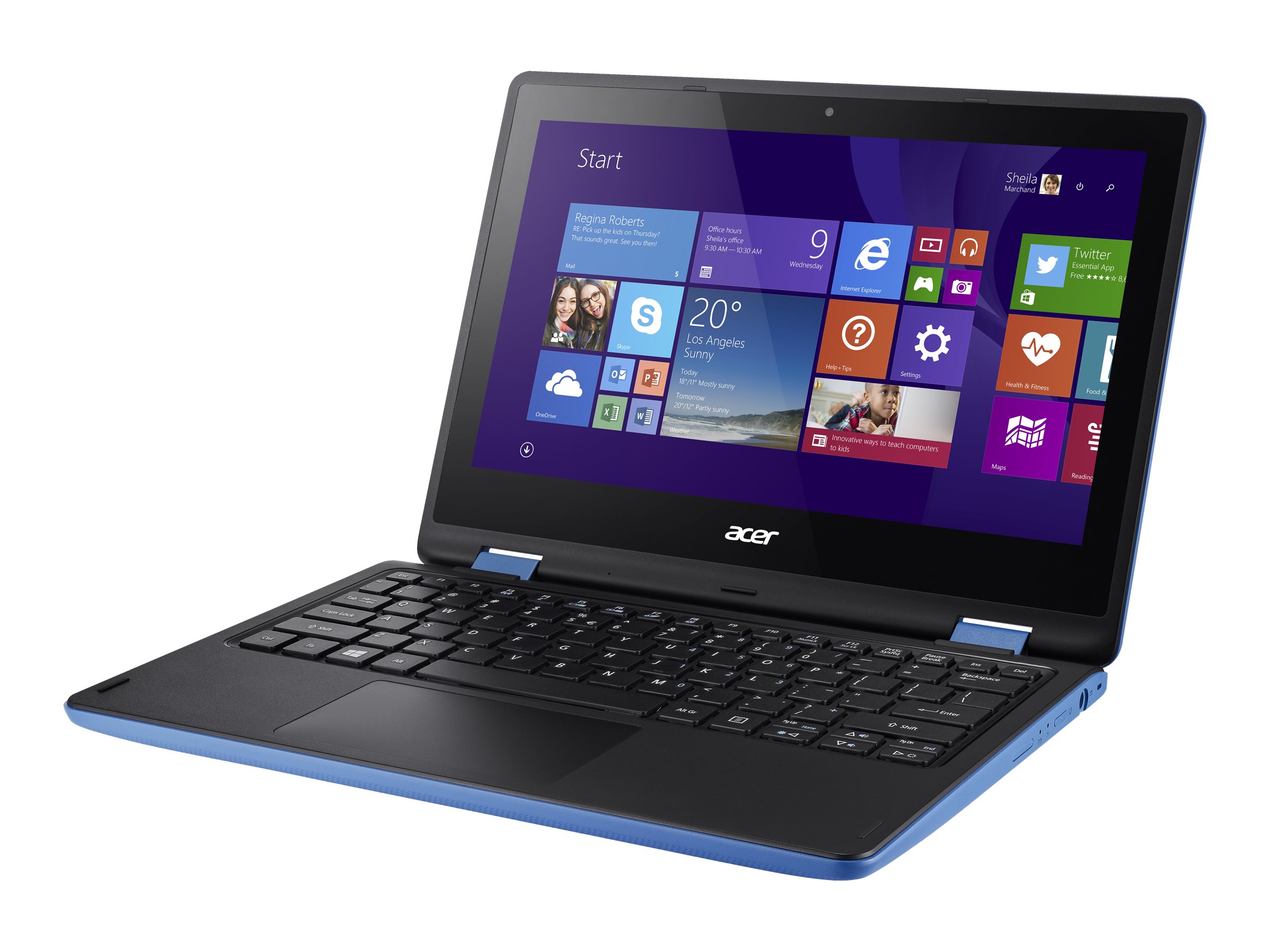 Acer Aspire 11.6