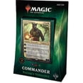 thumbnail image 1 of Magic: the Gathering 2018 MTG Commander Deck : Nature's Vengeance Deck (100 Cartes), 1 of 1