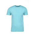 thumbnail image 1 of Next Level - Camiseta con cuello redondo para adultos unisex (Azul Tahiti), 1 of 2