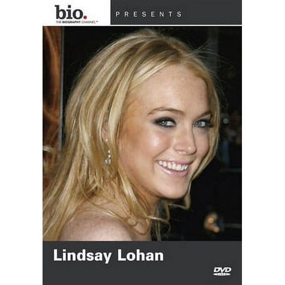 Biography: Lindsay Lohan (DVD)