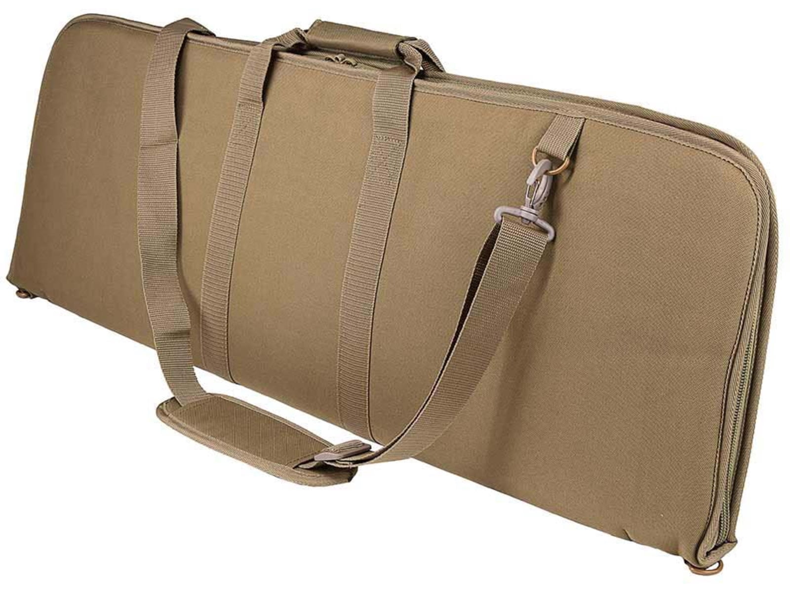 VISM Deluxe Rifle Case, 42in, Tan