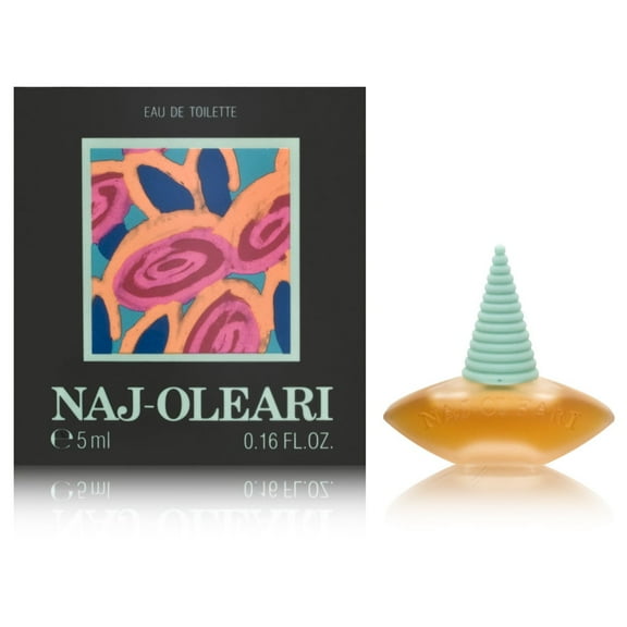 Naj-Oleari by Naj-Oleari for Women 0.16 oz Eau de Toilette Miniature Collectible